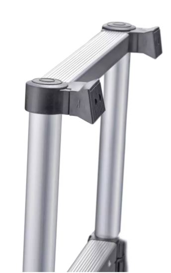 Technocraft Sicherheits-Teleskop-Anstellleiter