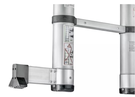 Technocraft Sicherheits-Teleskop-Anstellleiter