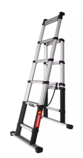 Telesteps Teleskopleiter Combi Line 2,3 m