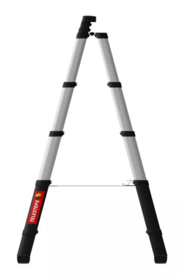 Telesteps Teleskopleiter Combi Line 2,3 m
