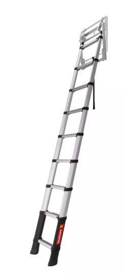 Telesteps Dachbodenleiter Loft Line Maxi 10