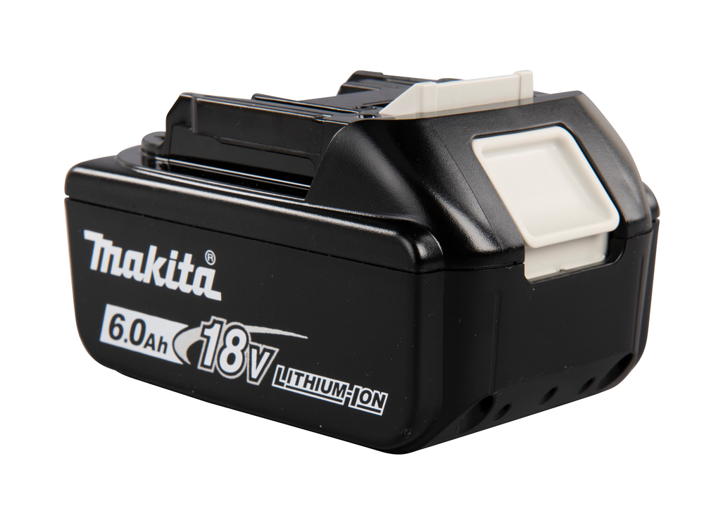 Akku Makita 6,0 Ah, 18V Li-Ion BL1860B