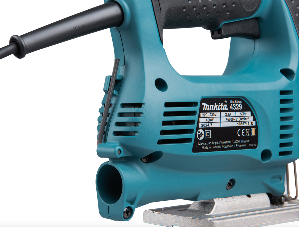 Makita Pendelhub Stichsäge 4329J