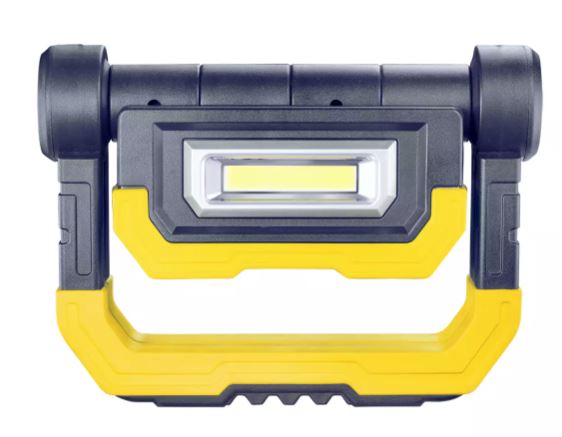 Technocraft LED Akku-Scheinwerfer Fold