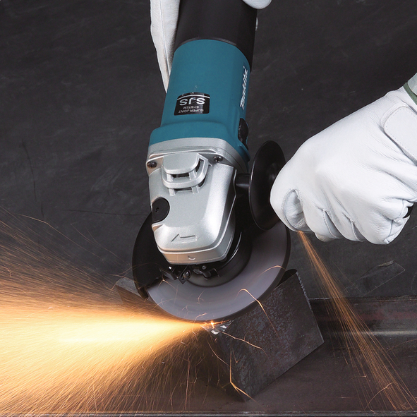 Makita Winkelschleifer Ø 125 mm