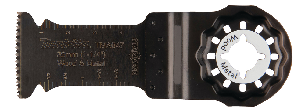 Makita Eintauchsägeblatt für Holz + Metall B-64814