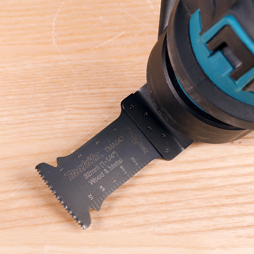 Makita Eintauchsägeblatt für Holz + Metall, 5er Paket, B-64814-5