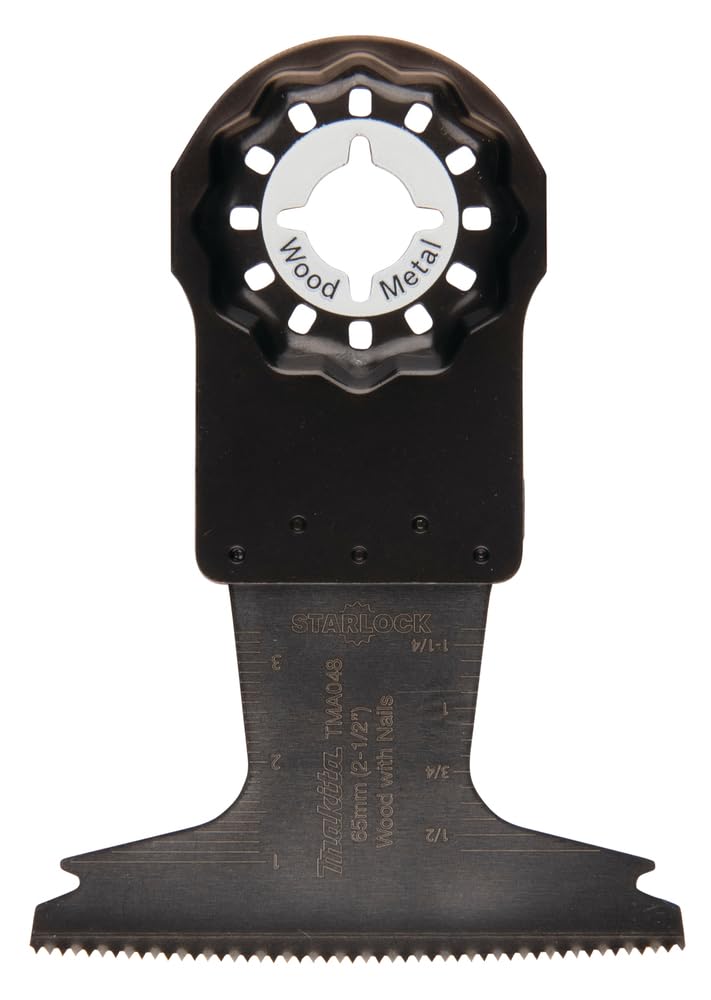 Makita Eintauchsägeblatt für Holz + Metall, B64820-5