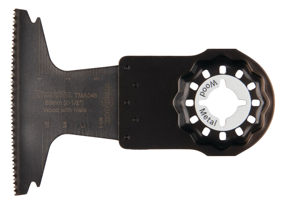 Makita Eintauchsägeblatt für Holz + Metall, B-64820