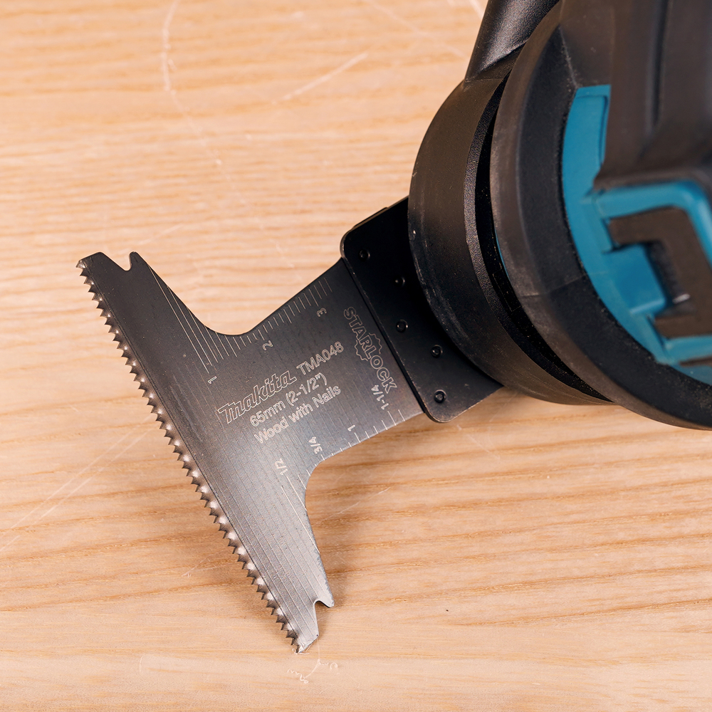 Makita Eintauchsägeblatt für Holz + Metall, B64820-5