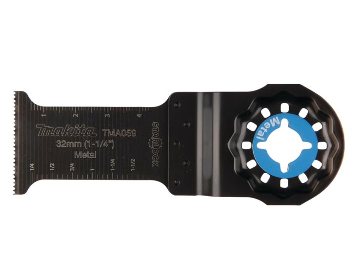 Makita Eintauchsägeblatt Metall, B-64939