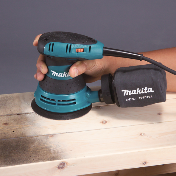 Makita Exzenterschleifer 125 mm