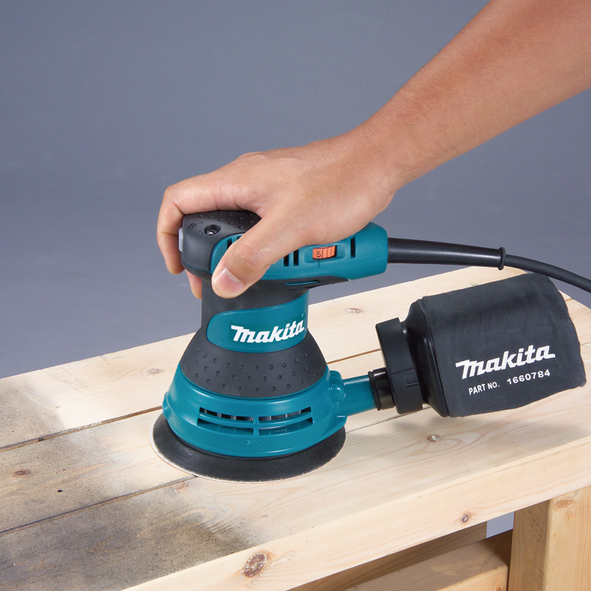 Makita Exzenterschleifer 125 mm