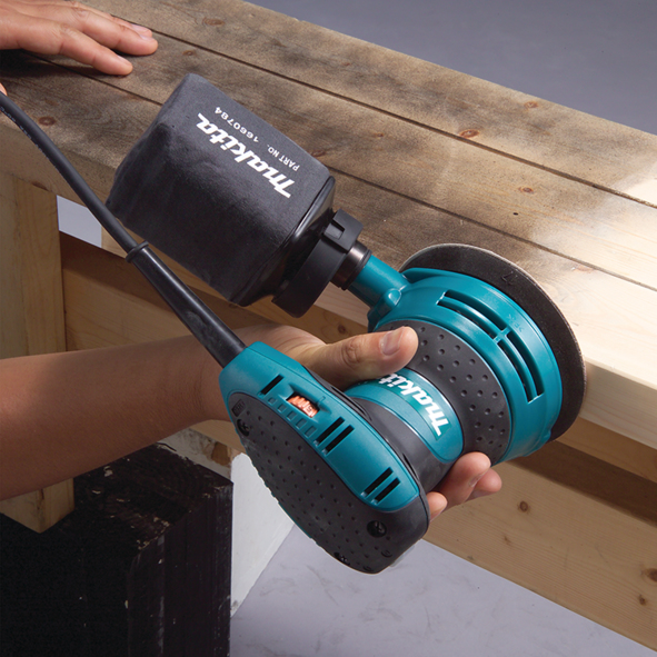 Makita Exzenterschleifer 125 mm