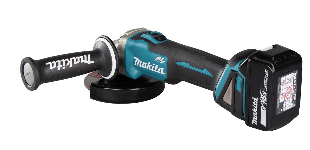 Akku Winkelschleifer DGA504ZJ Makita/ ohne Akkus/ ohne Ladegerät/ 18Volt