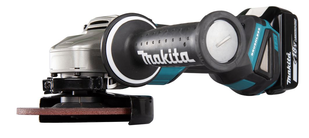 Akku Winkelschleifer DGA504ZJ Makita/ ohne Akkus/ ohne Ladegerät/ 18Volt