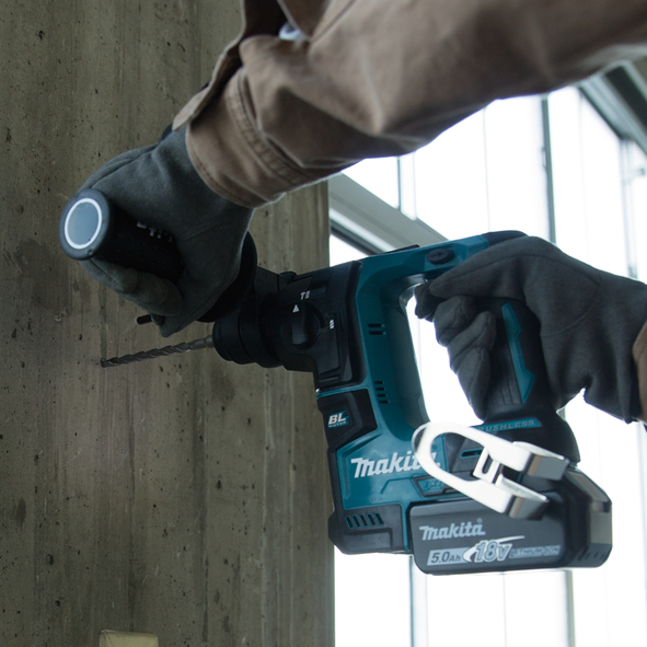 Akku Bohrhammer Makita DHR171ZJ