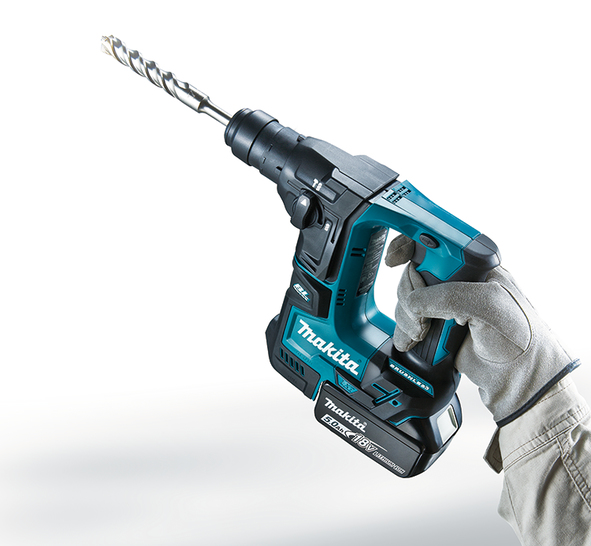 Akku Bohrhammer Makita DHR171ZJ