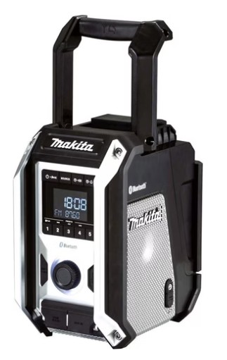 Akku Baustellenradio DMR115B-SET Makita inklusive Ladegerät + 1 Akku 3.0 Ah