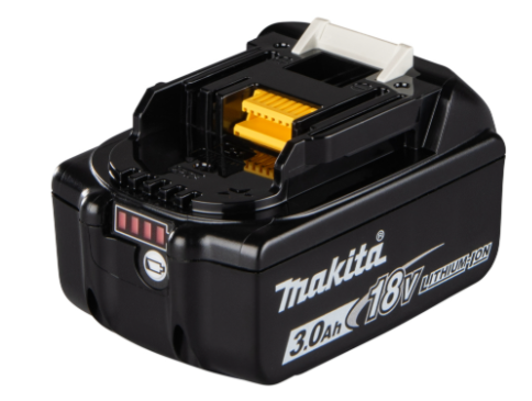 Akku Makita 3.0 Ah, 18.0V Li-Ion BL1830B