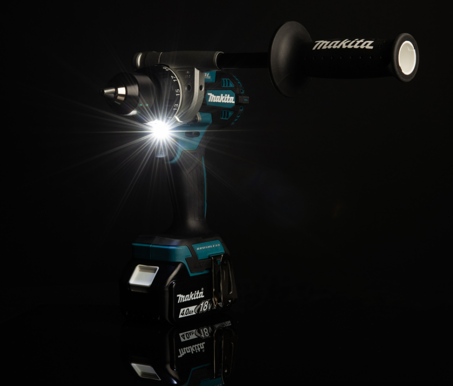 Makita Akku Bohrschrauber LXT 18 Volt, ohne Akkus, ohne Ladegerät