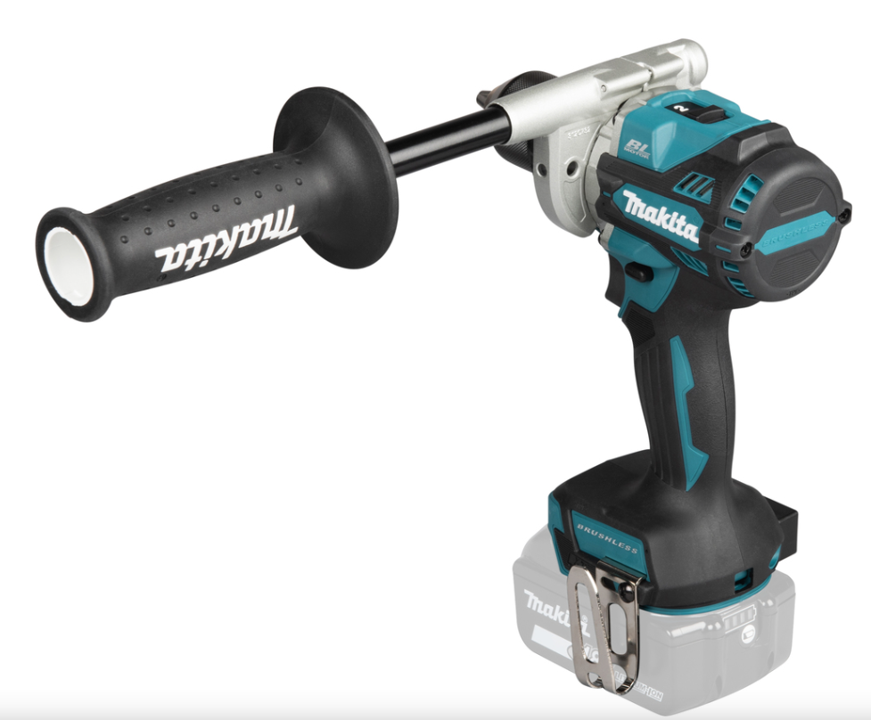 Makita Akku Bohrschrauber LXT 18 Volt, ohne Akkus, ohne Ladegerät