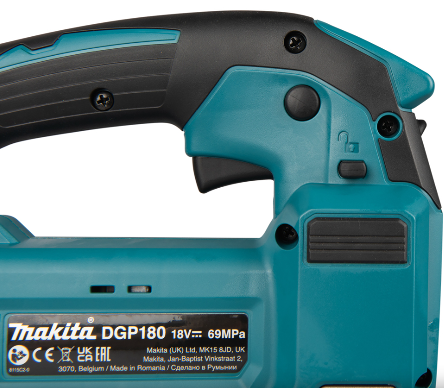 Makita Akku-Fettpresse LXT 18V, ohne Akku, ohne Ladegerät