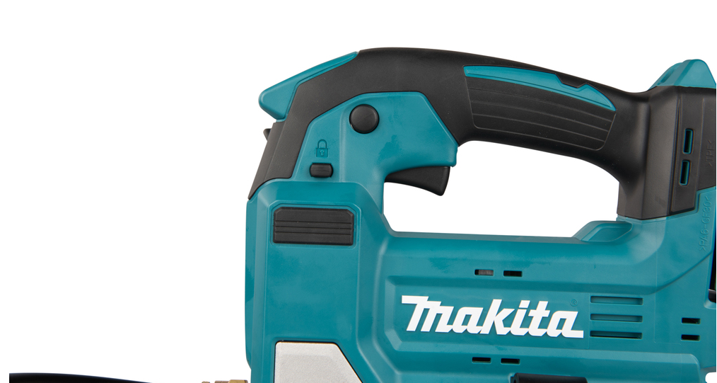 Makita Akku-Fettpresse LXT 18V, ohne Akku, ohne Ladegerät