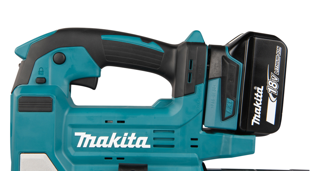 Makita Akku-Fettpresse LXT 18V, ohne Akku, ohne Ladegerät