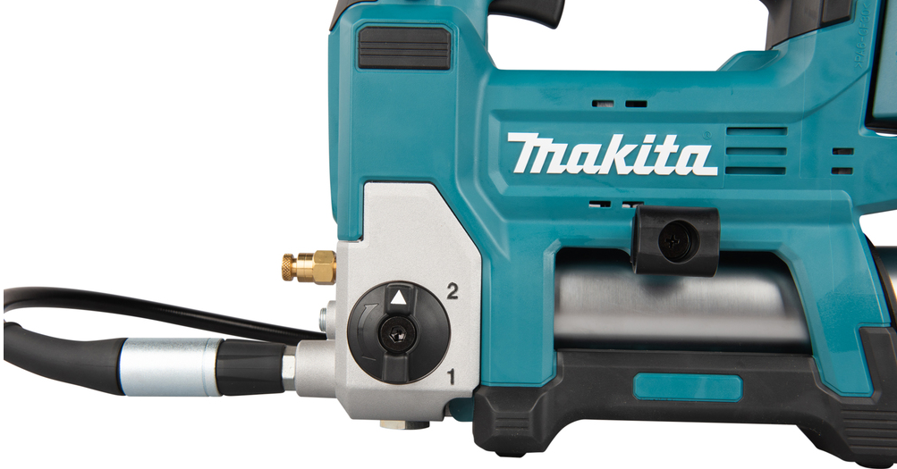 Makita Akku-Fettpresse LXT 18V, ohne Akku, ohne Ladegerät