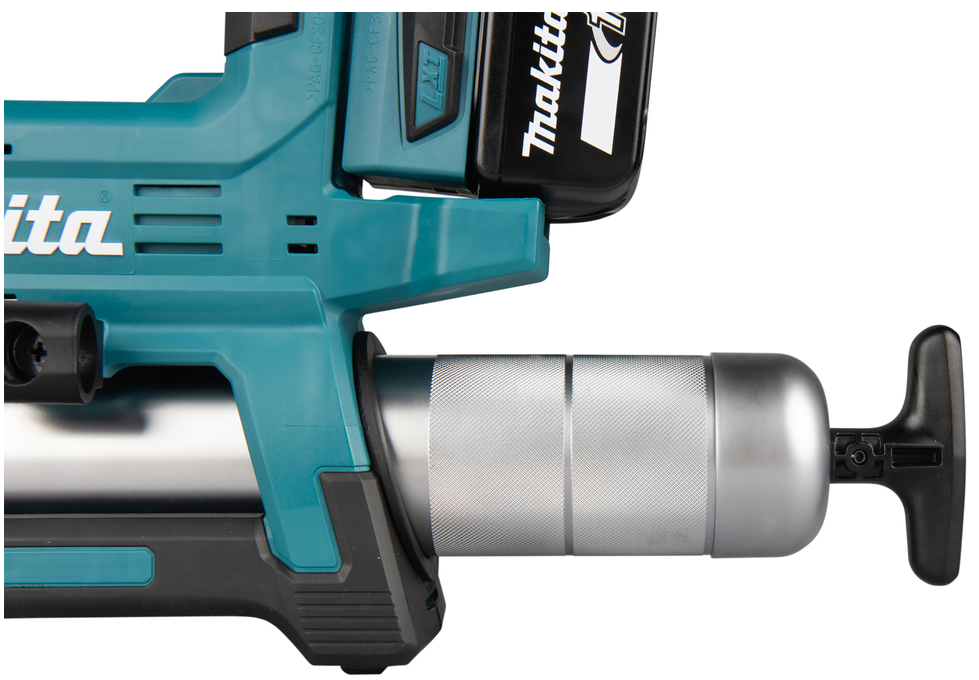 Makita Akku-Fettpresse LXT 18V, ohne Akku, ohne Ladegerät
