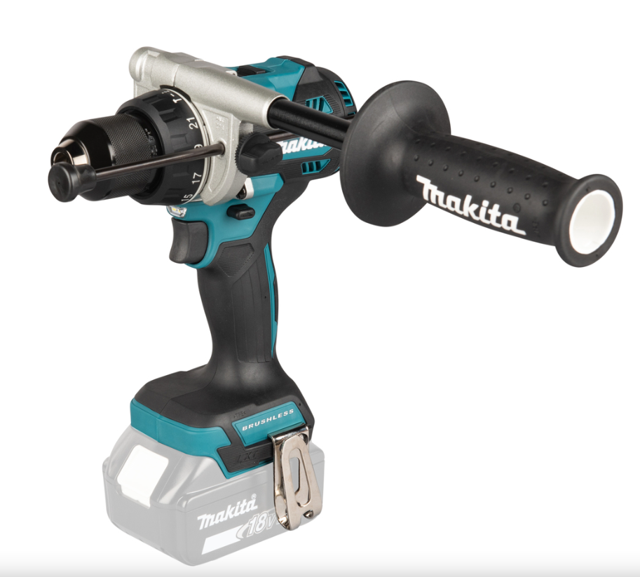 Makita Akku Schlagbohrschrauber LXT 18V, ohne Akkus, ohne Ladegerät