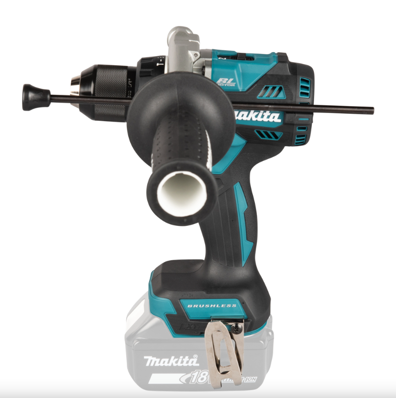 Makita Akku Schlagbohrschrauber LXT 18V, ohne Akkus, ohne Ladegerät