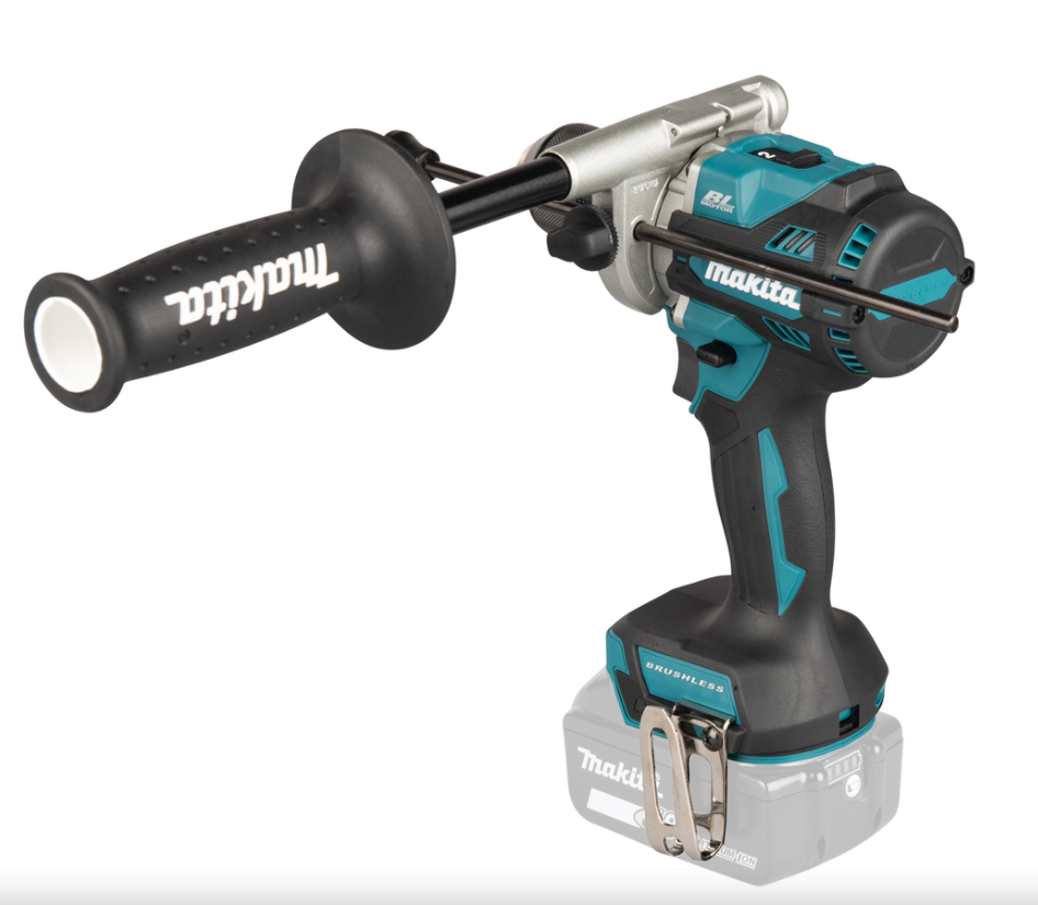 Makita Akku Schlagbohrschrauber LXT 18V, ohne Akkus, ohne Ladegerät