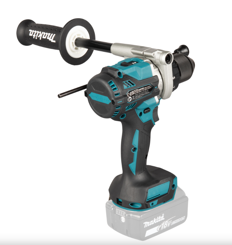 Makita Akku Schlagbohrschrauber LXT 18V, ohne Akkus, ohne Ladegerät