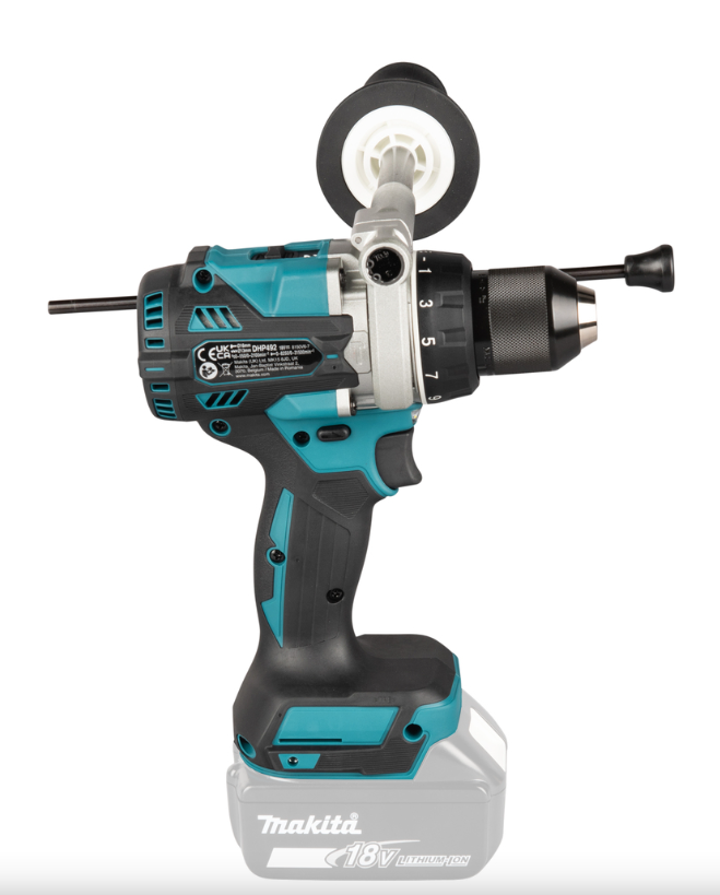 Makita Akku Schlagbohrschrauber LXT 18V, ohne Akkus, ohne Ladegerät