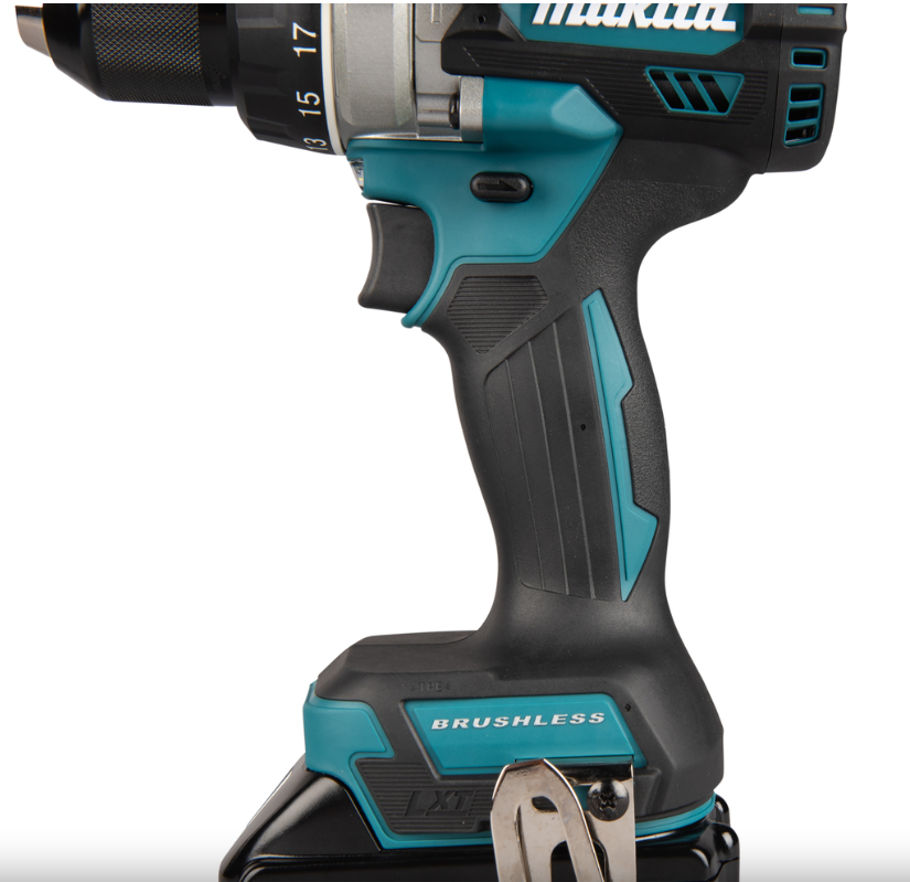 Makita Akku Schlagbohrschrauber LXT 18V, ohne Akkus, ohne Ladegerät