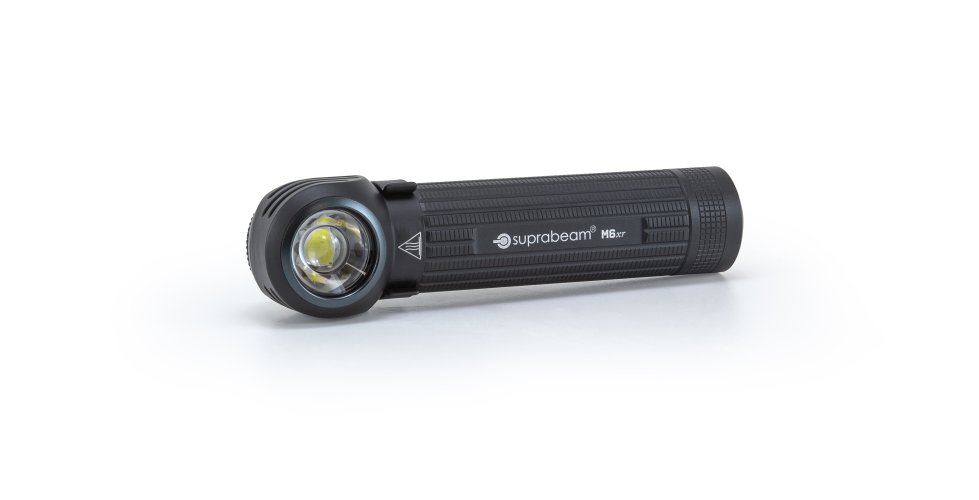 Suprabeam Multilampe M6xr wiederaufladbar