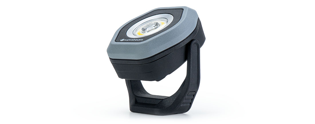 Suprabeam Arbeitsleuchte D4r wiederaufladbar