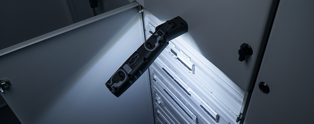 Suprabeam Arbeitslampe I4r  wiederaufladbar