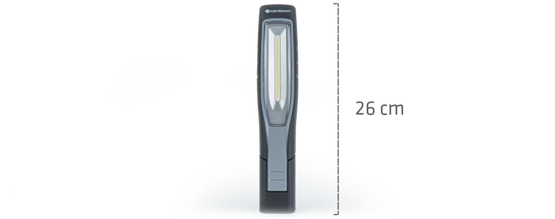 Suprabeam Arbeitslampe I4r  wiederaufladbar