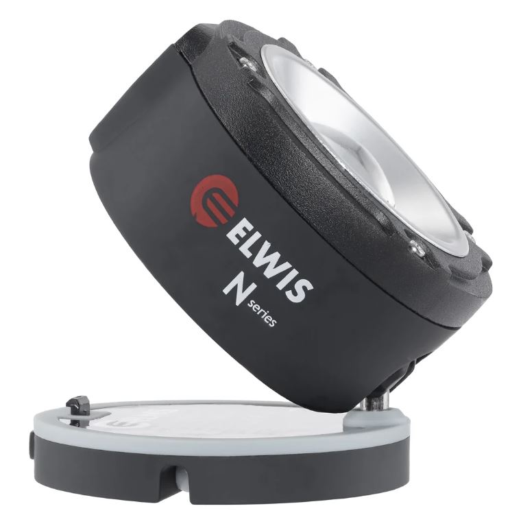 ELWIS LED-Scheinwerfer Pro N600 wiederaufladbar