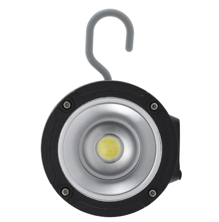 ELWIS LED-Scheinwerfer Pro N600 wiederaufladbar