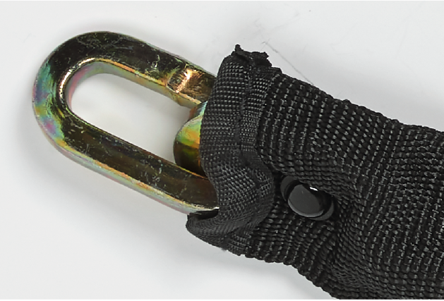 ABUS Vierkant-Kette UV Chain 0302