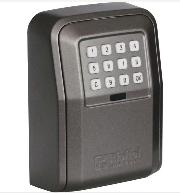 Schlüsseldepot Serie KSB-ELO XL APP, mit Bluetooth