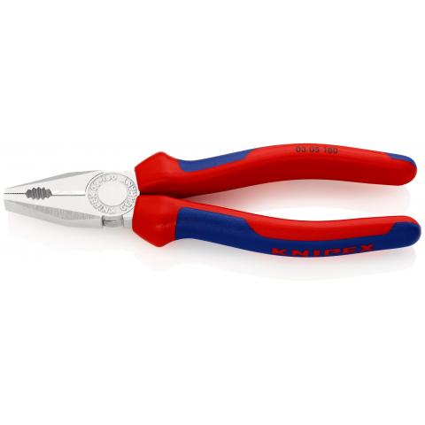 Knipex Kombizange 180 mm<br>