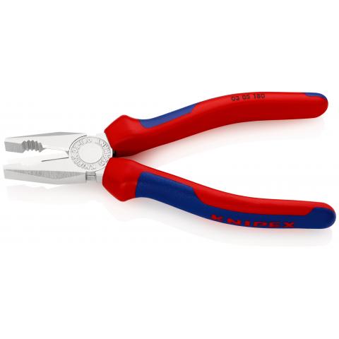 Knipex Kombizange 180 mm