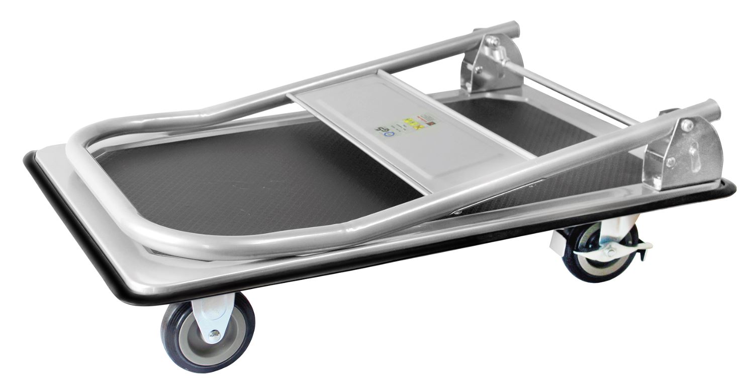 PRO-BAU-TEC Plattformwagen 150 kg klappbar