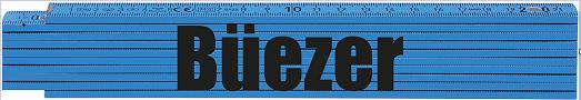 Holz-Gliedermeter “Büezer”