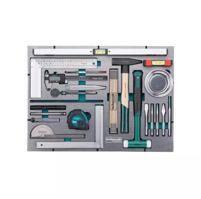 Technocraft Werkstattwagen SWISS TEAM XL MECHANIC PRO 776-teilig